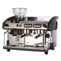 Commercial Coffee Machines & Grinders