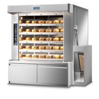 Commercial- Ovens