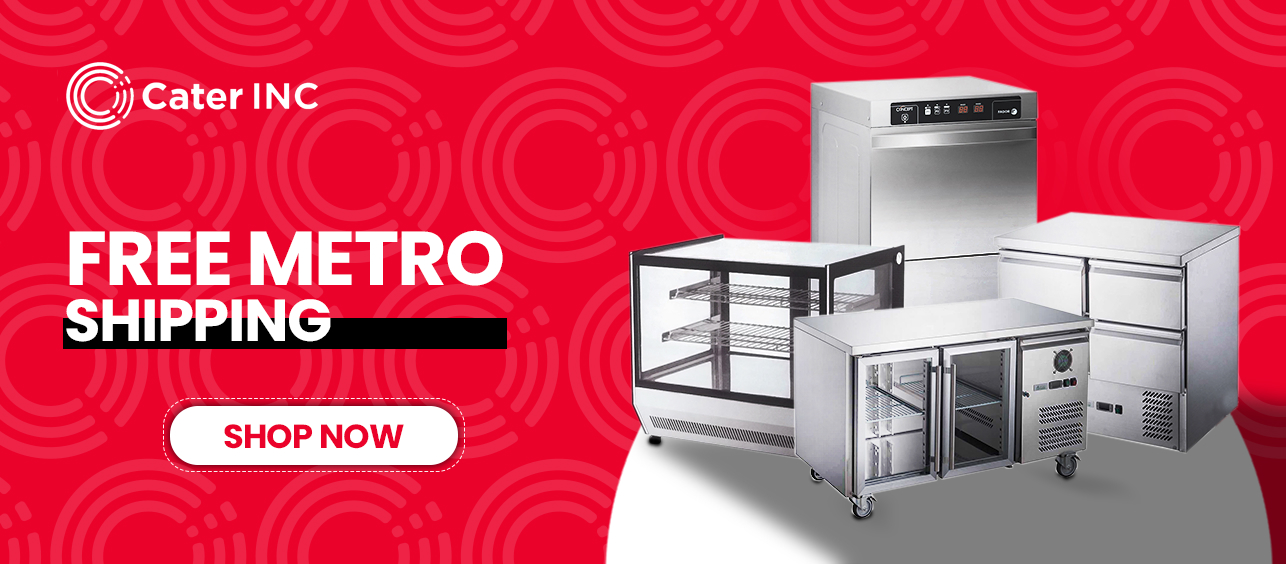 Free Metro Shipping
